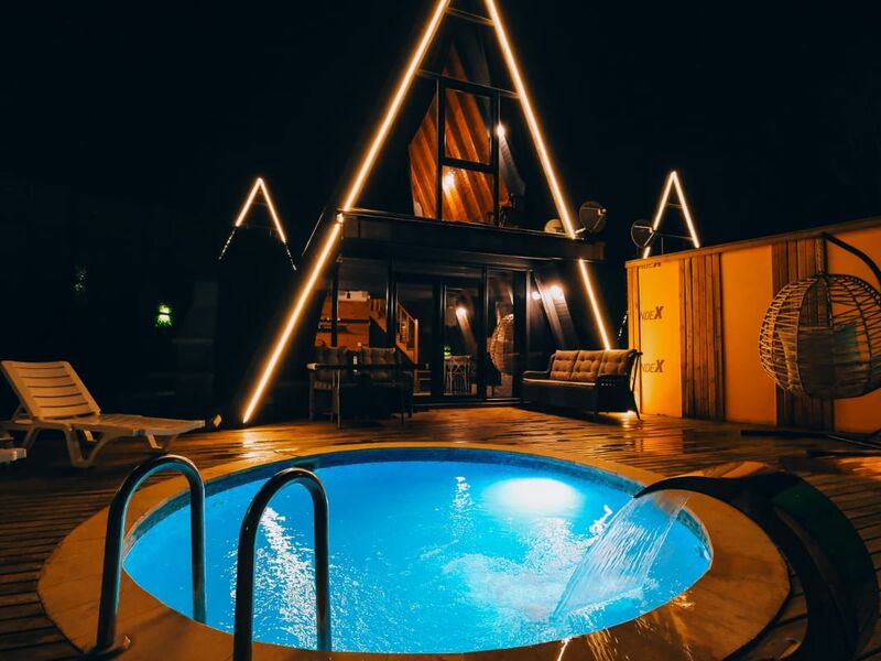 Sapanca Haura Bungalov 2