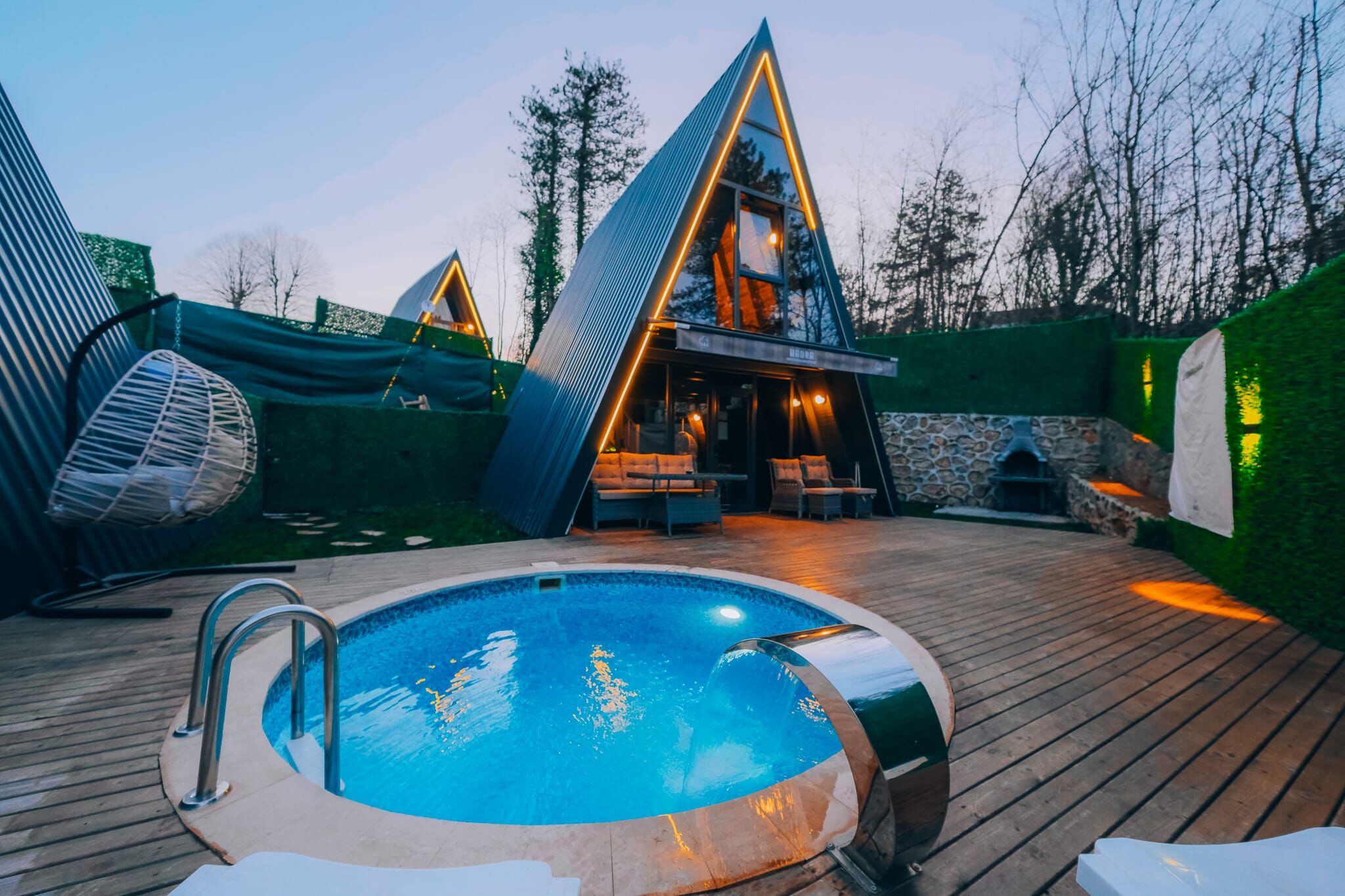 Sapanca Haura Bungalov 2