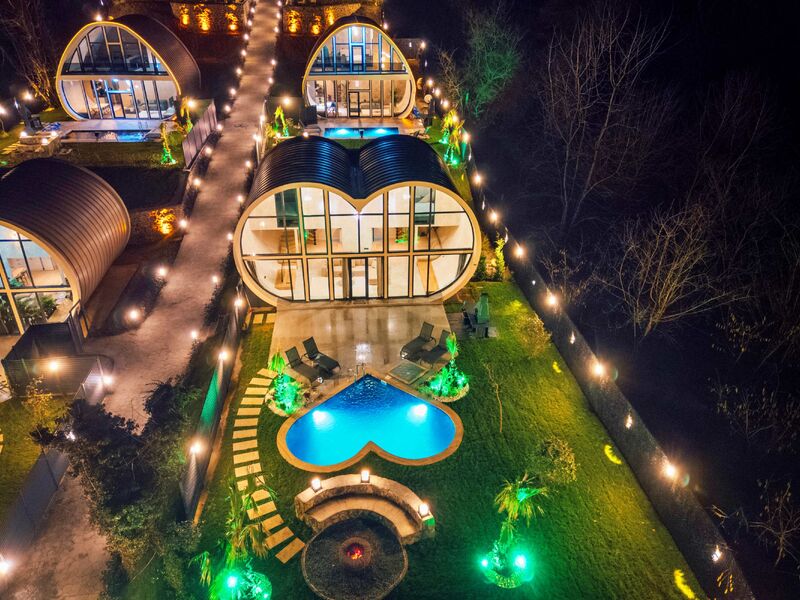 Sapanca Kalp Villa