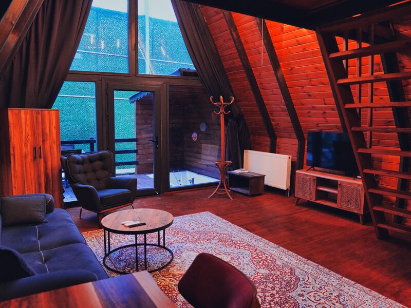 Kartepe Zengin Bungalov 1