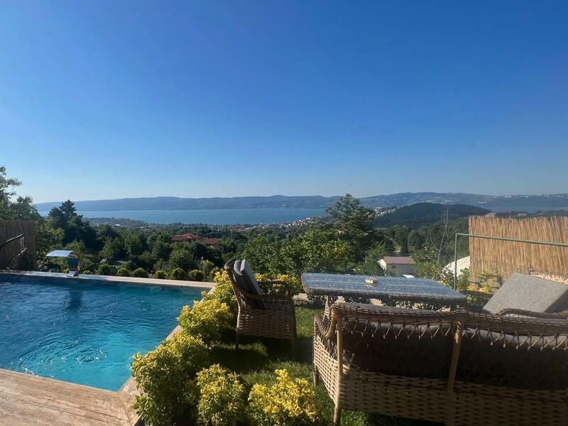 Sapanca Seyru Sefa Bungalov