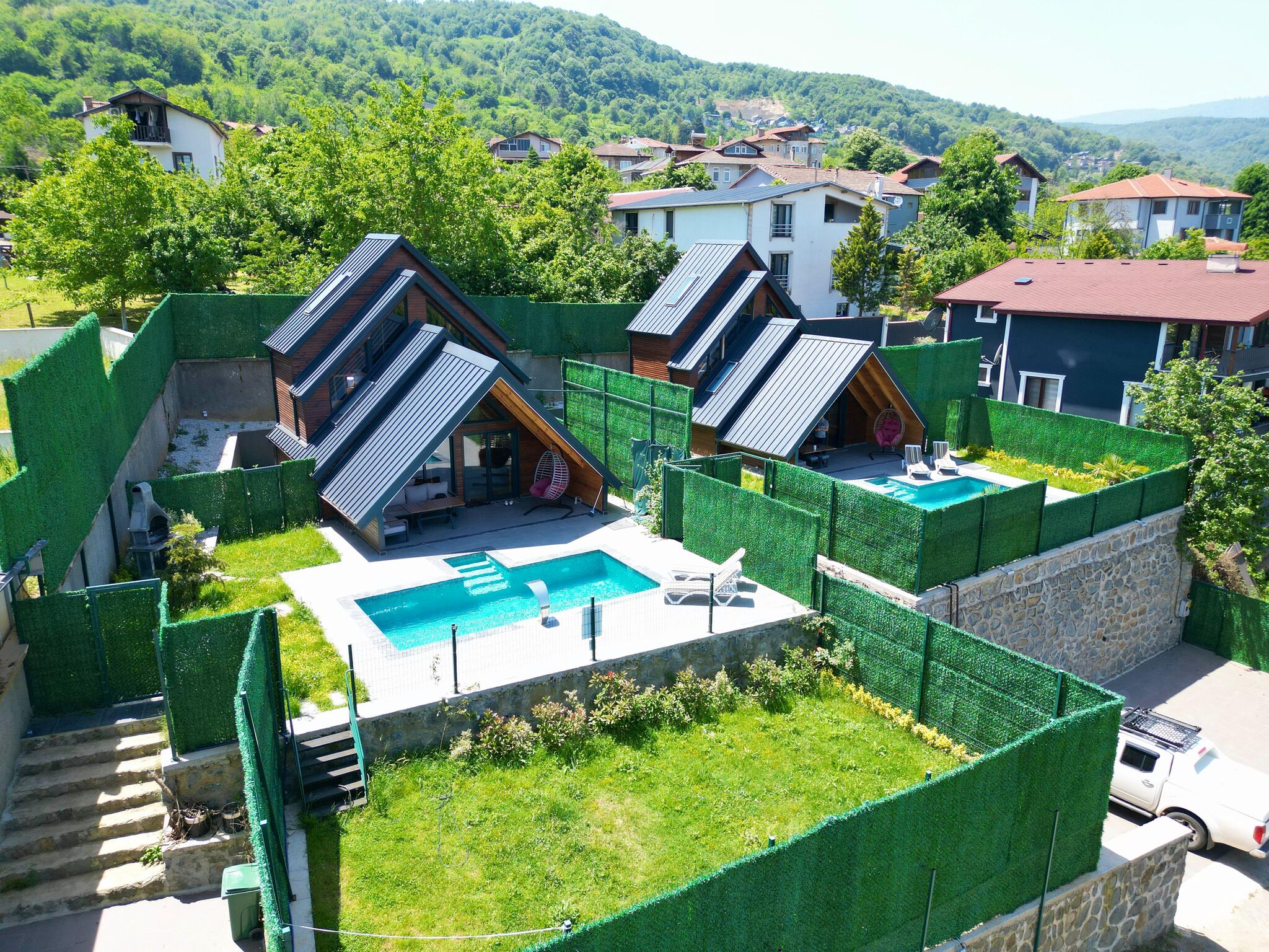 Sapanca Bişn Bungalov