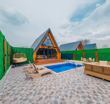 Sapanca La Palma Bungalov