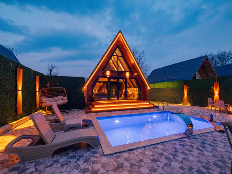 Sapanca La Palma Bungalov