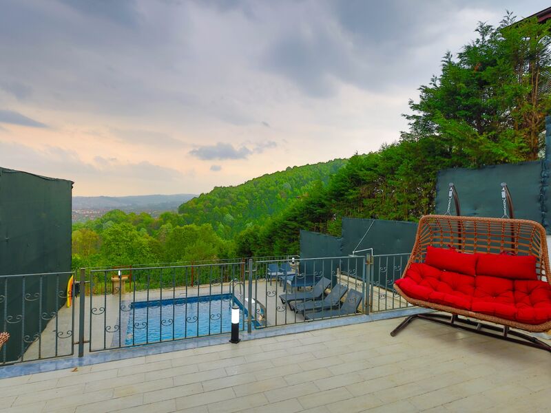 Sapanca Hartoma Bungalov