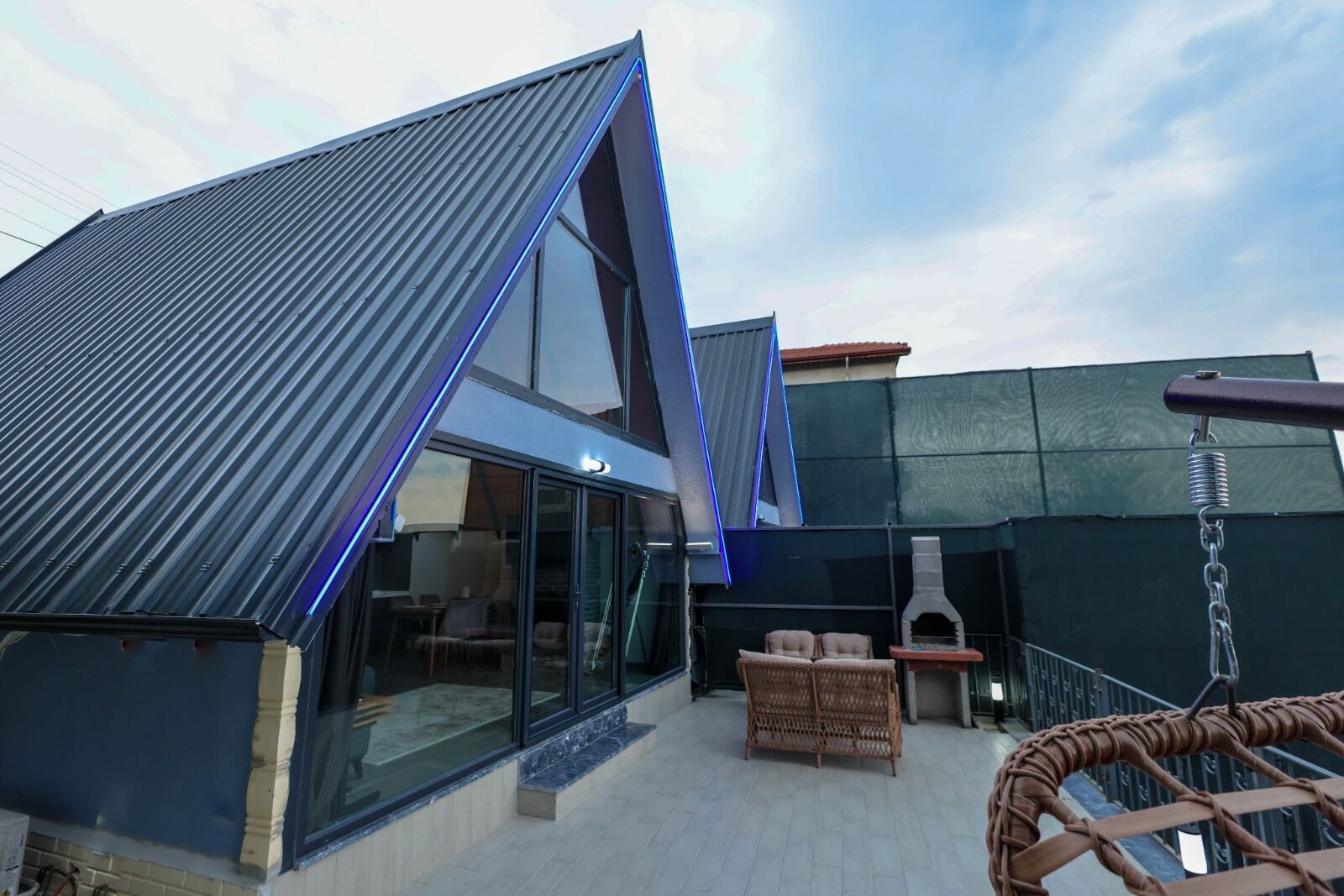 Sapanca Hartoma Bungalov