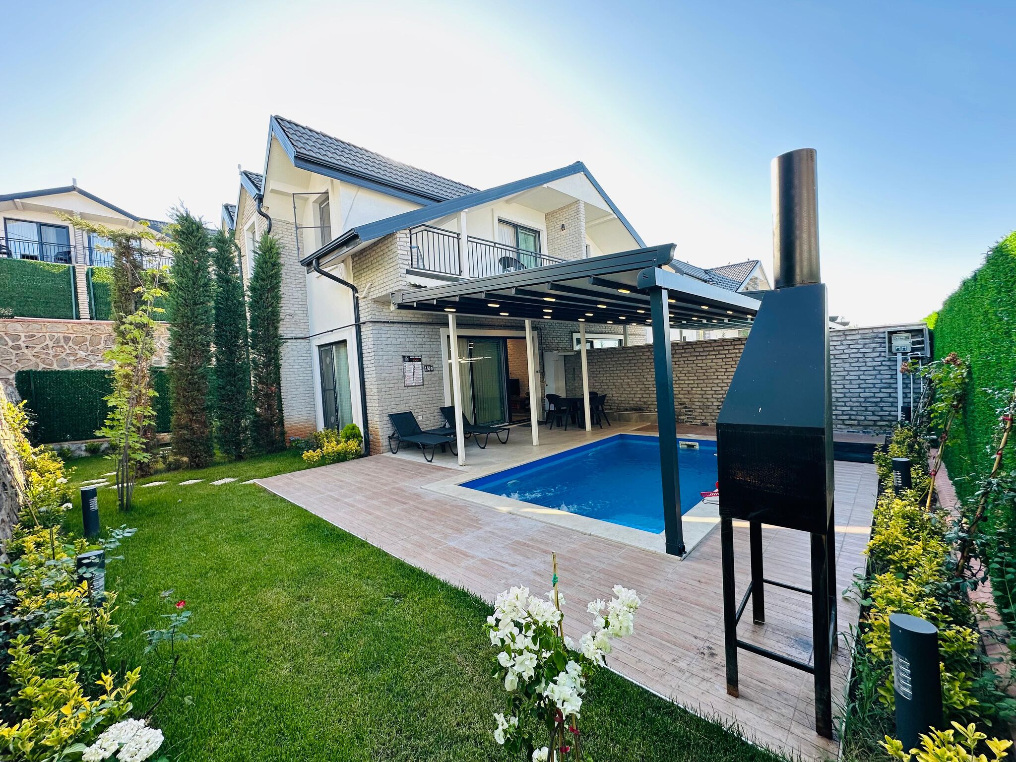 Sapanca Alviyanna Villa 2