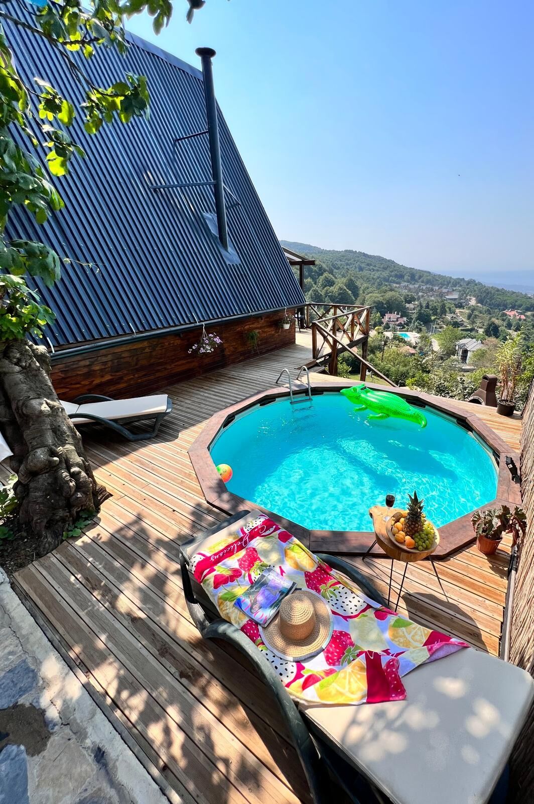 Sapanca Black Bungalov