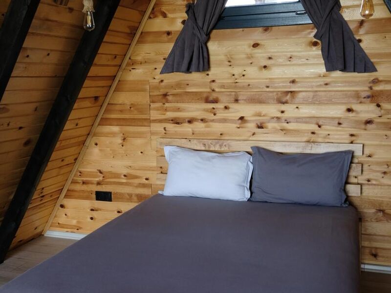 Sapanca Black Bungalov