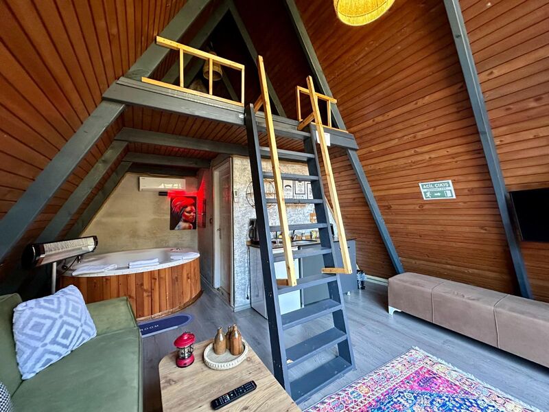 Sapanca Estebe Bungalov