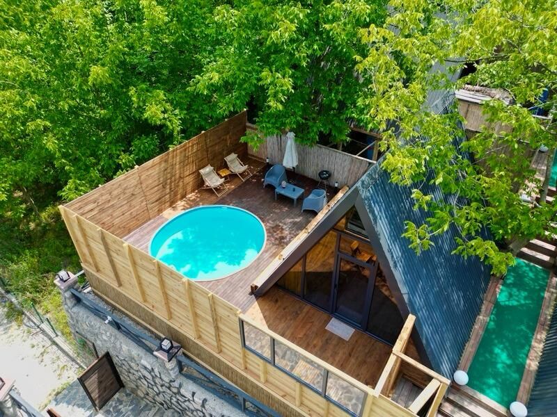 Sapanca Estebe Bungalov