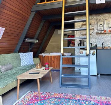 Sapanca Estebe Bungalov