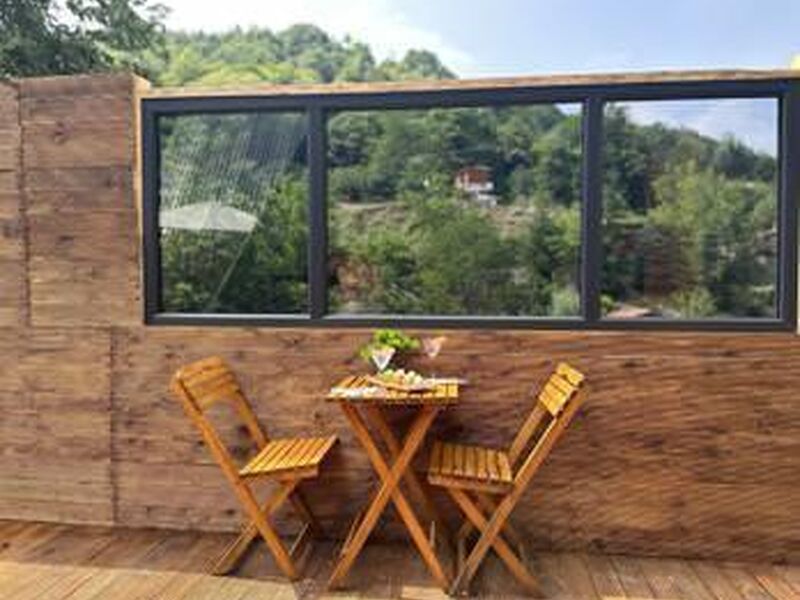 Sapanca Estebe Bungalov