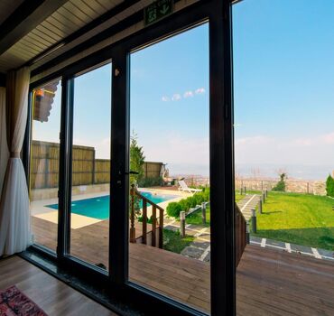 Sapanca Alit Bungalov