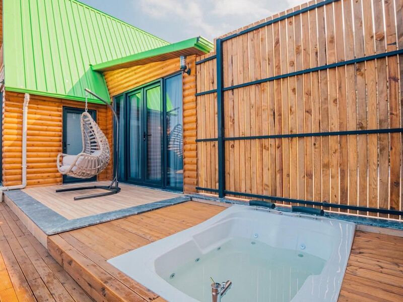 Sapanca Alit Bungalov