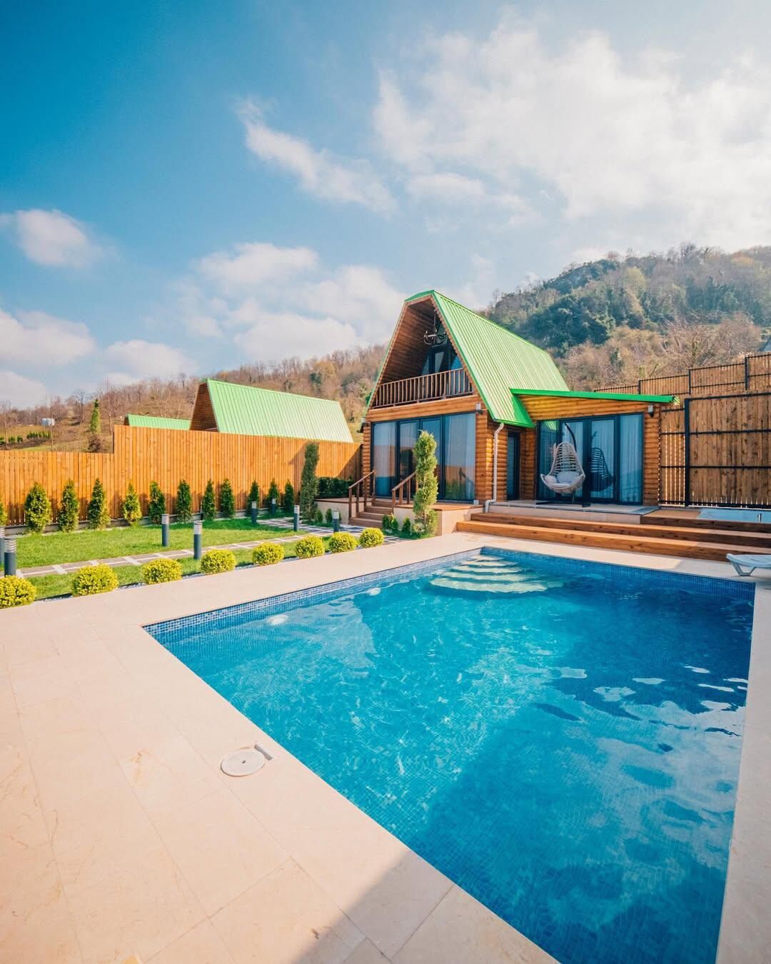 Sapanca Alit Bungalov