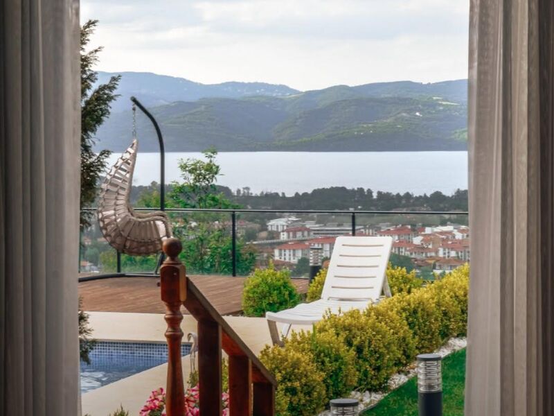 Sapanca Alit Bungalov