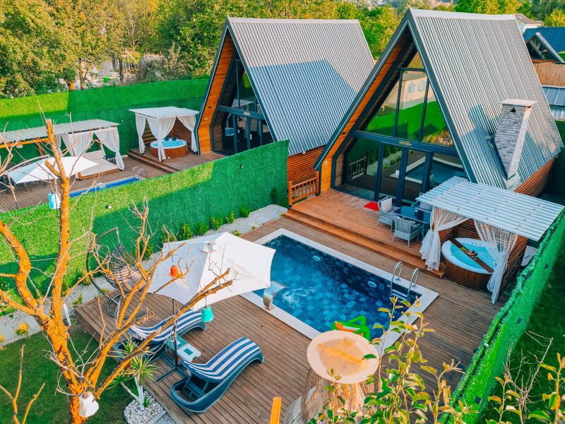 Sapanca Melodi Bungalov 1