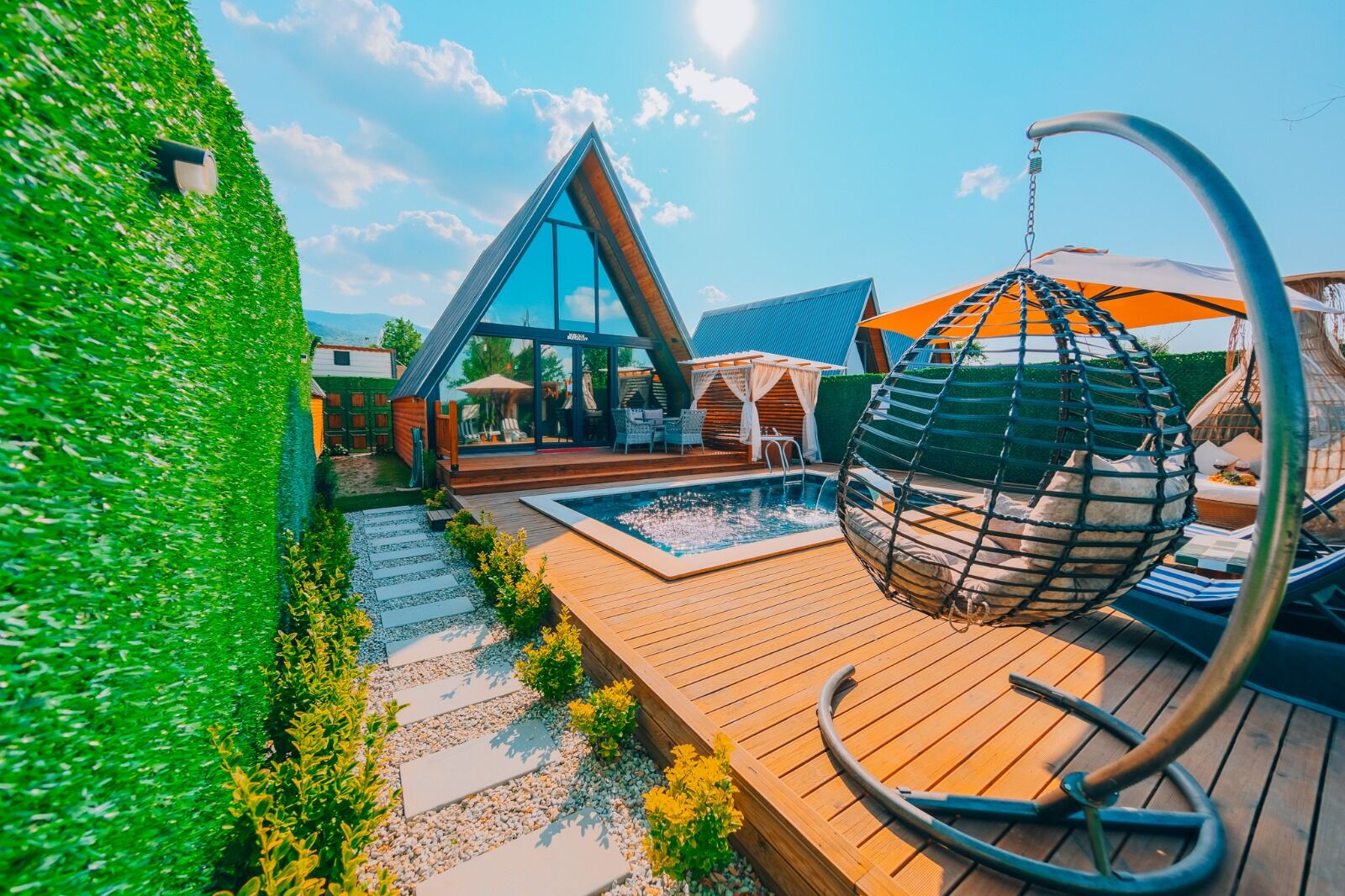 Sapanca Melodi Bungalov 1