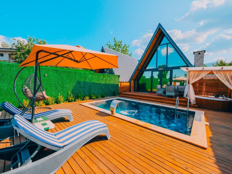 Sapanca Melodi Bungalov 1