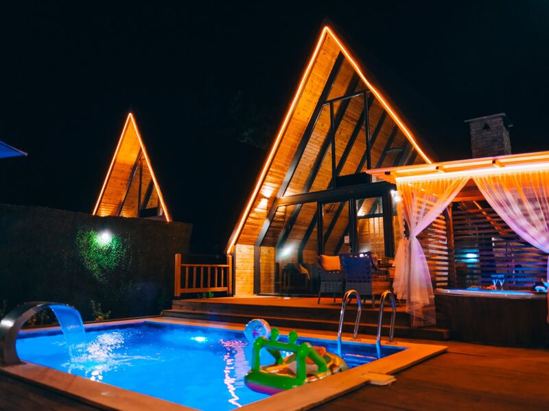 Sapanca Melodi Bungalov 1