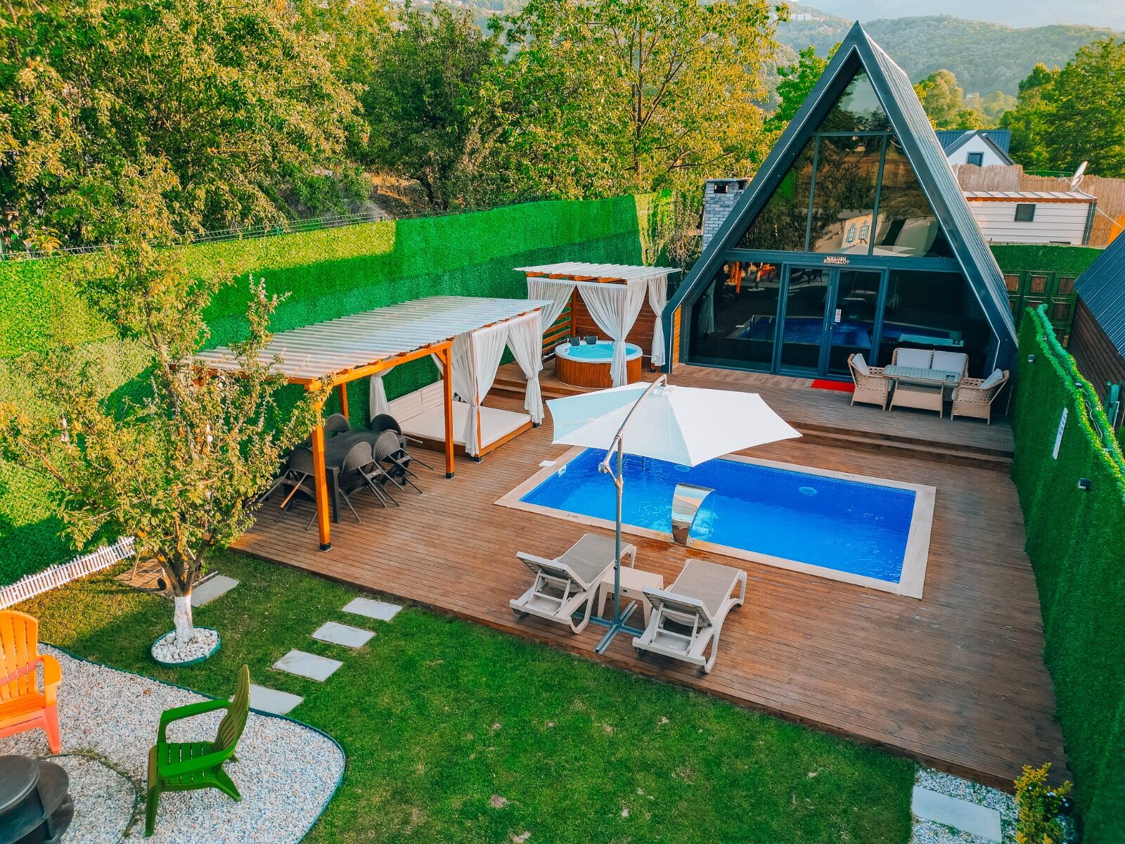 Sapanca Melodi Bungalov 2