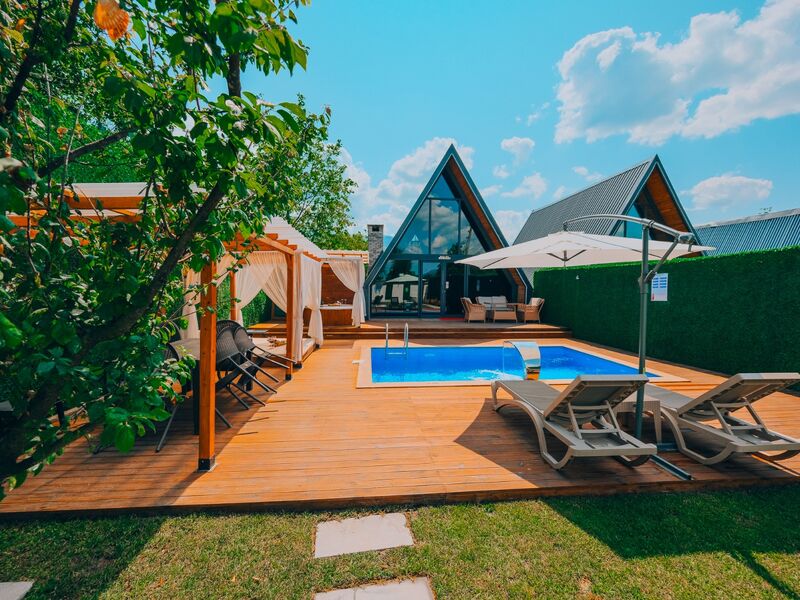 Sapanca Melodi Bungalov 2