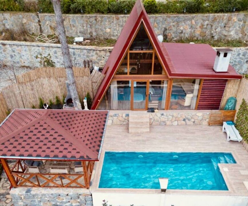 Sapanca Seyru Sefa Bungalov