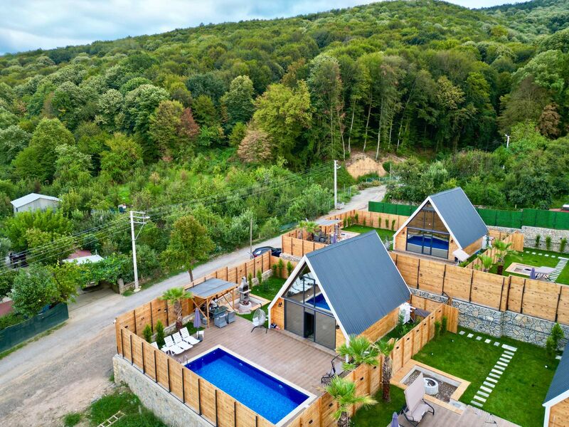 Kartepe Green Bungalov