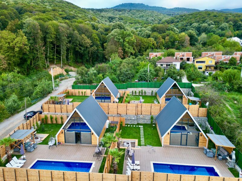 Kartepe Green Bungalov