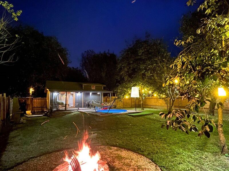 Sapanca Ağaç Evler