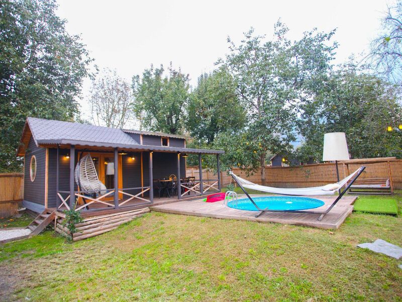 Sapanca Ağaç Evler