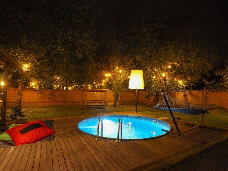 Sapanca Ağaç Evler