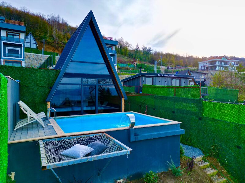 Sapanca Egg Bungalov 2