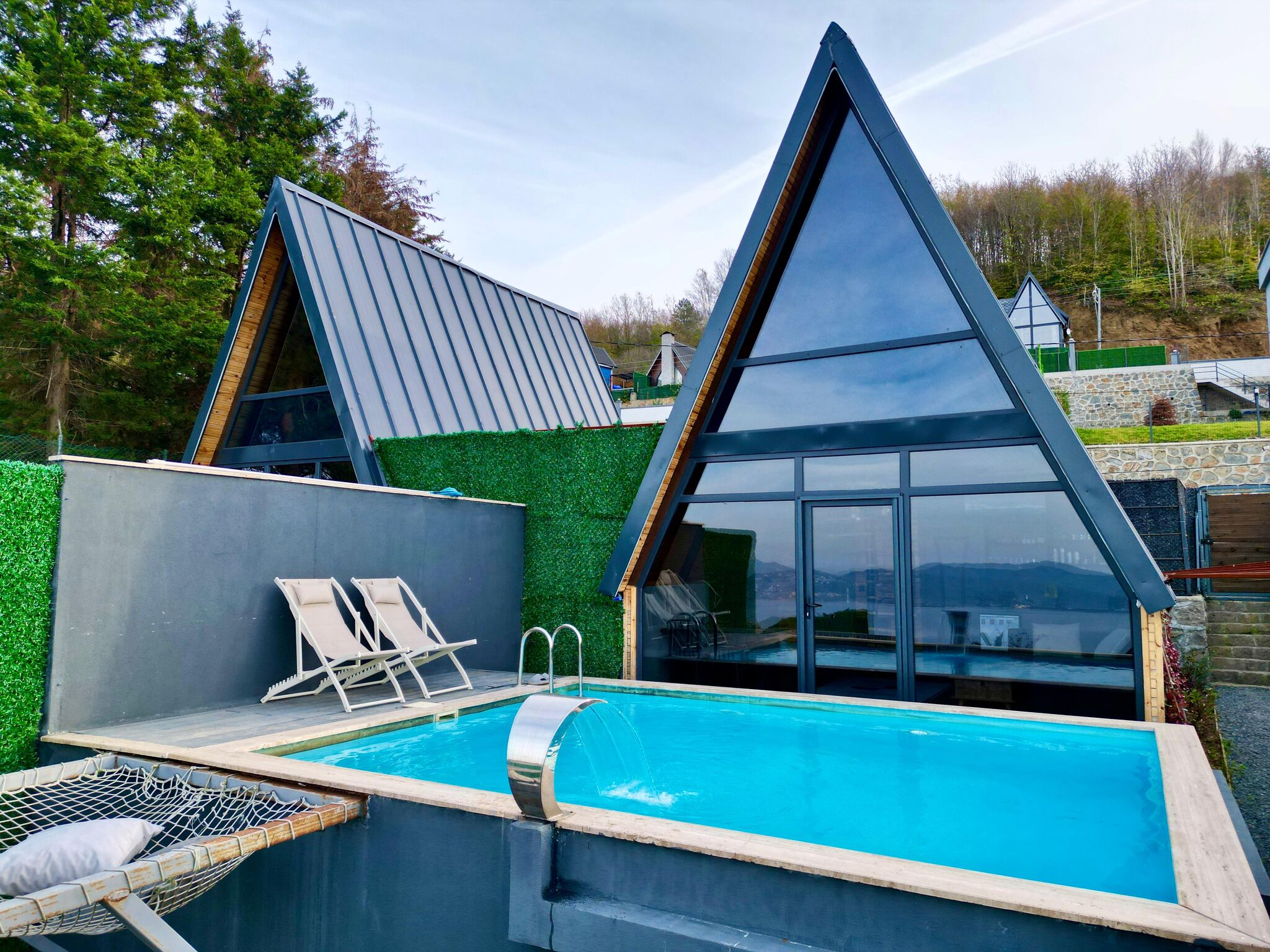 Sapanca Egg Bungalov 2