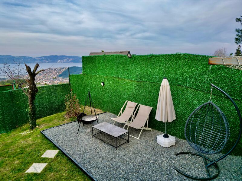 Sapanca Egg Bungalov 2