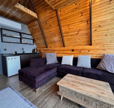 Sapanca Egg Bungalov 2