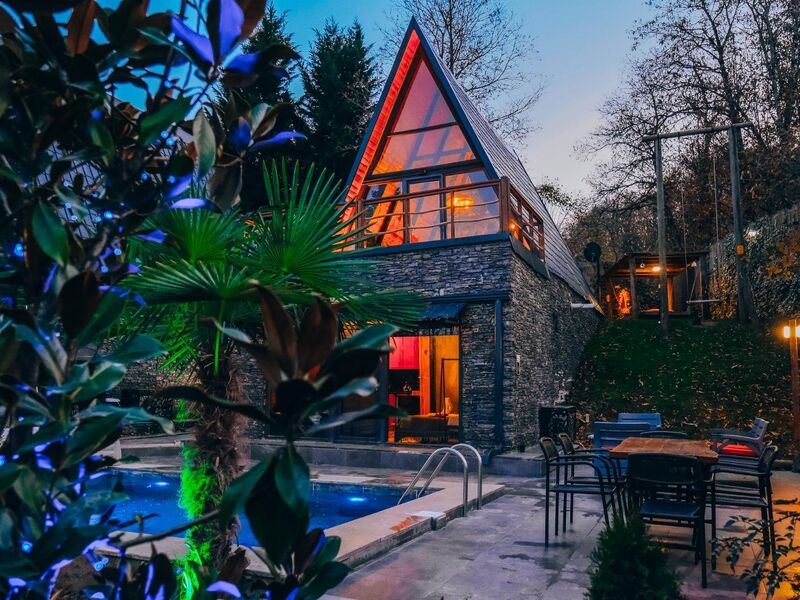 Sapanca Bungalife Bungalov