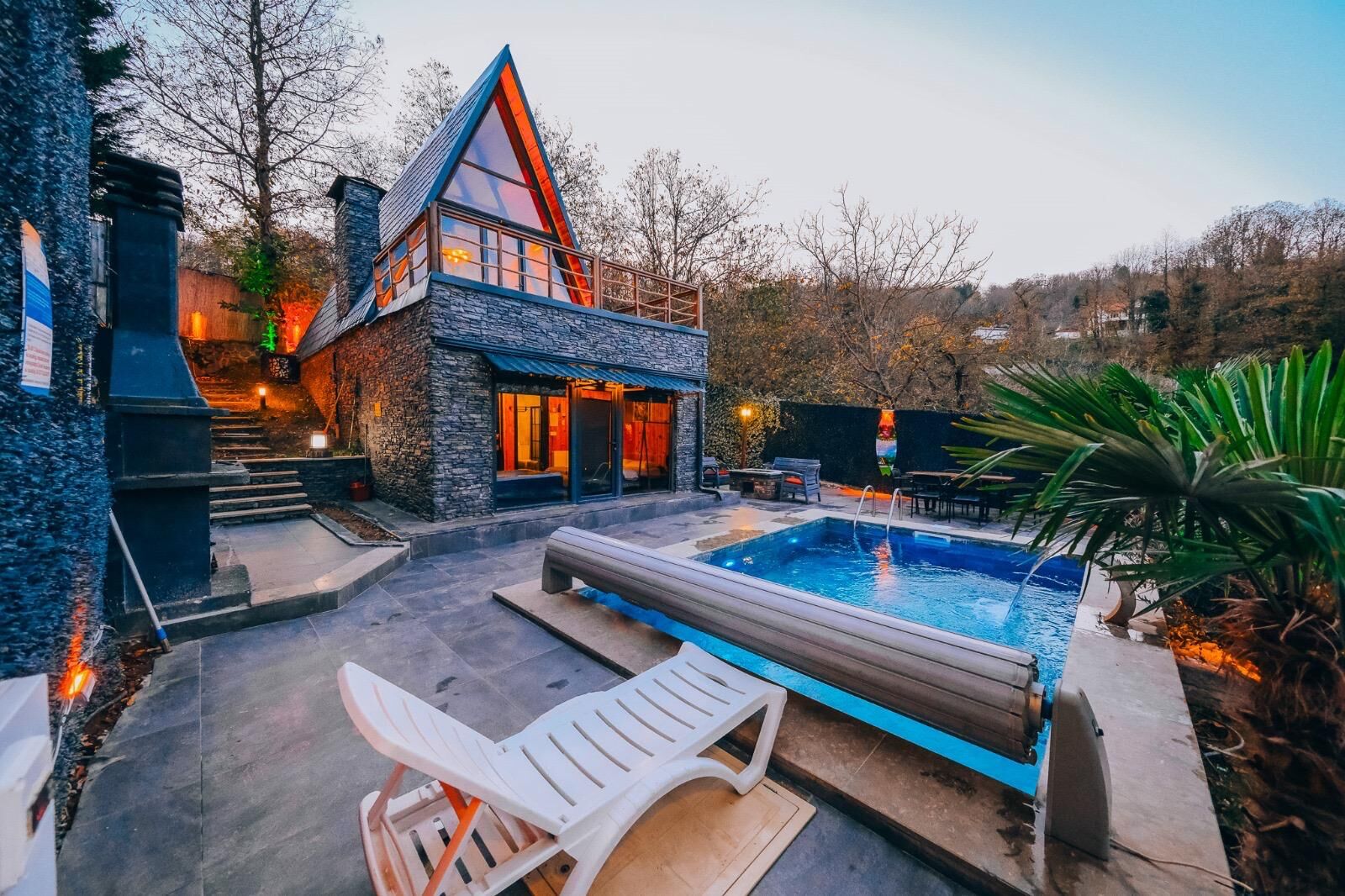 Sapanca Bungalife Bungalov