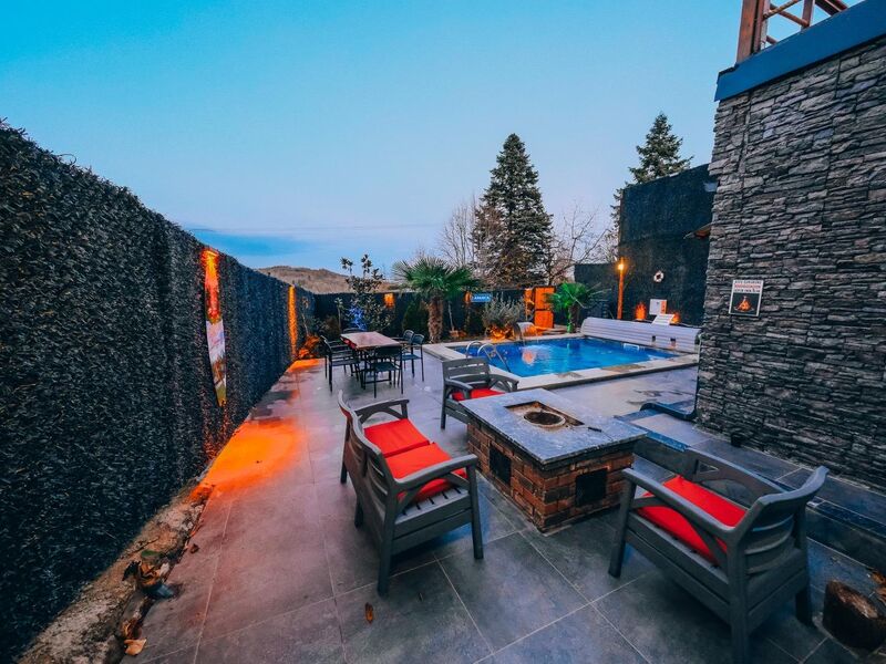 Sapanca Bungalovlife Bungalov