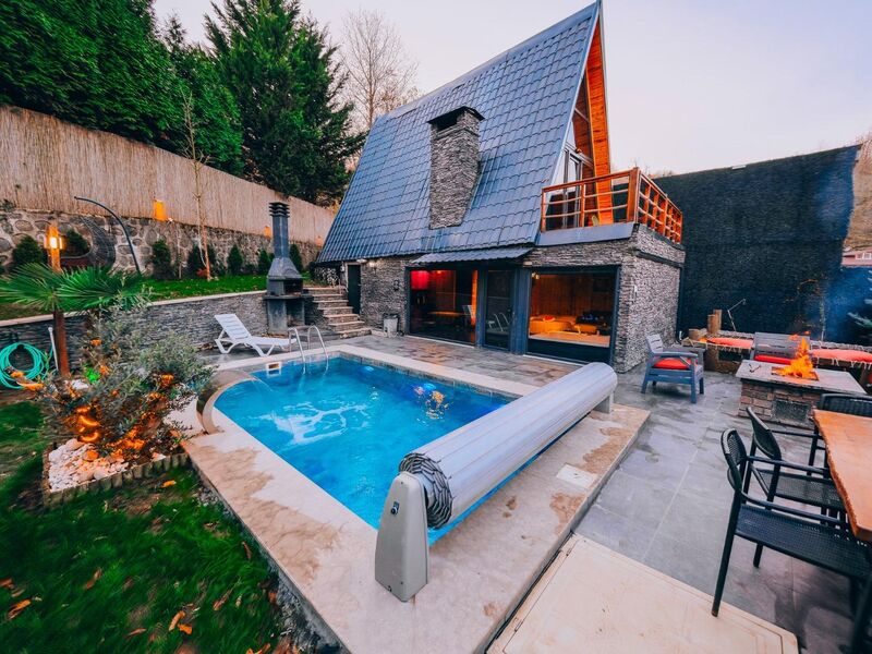 Sapanca Bungalovlife Bungalov