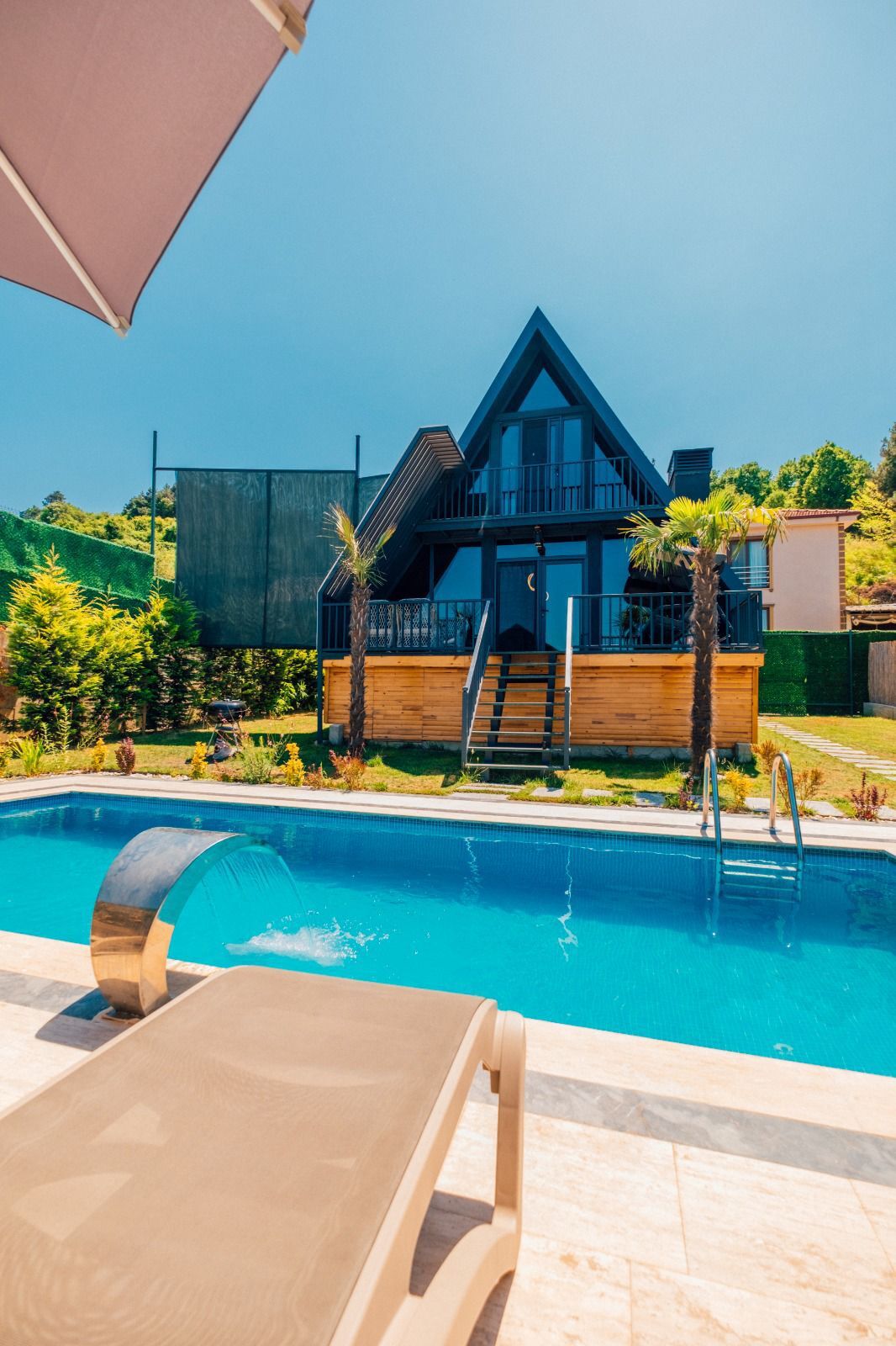 Sapanca Baha bungalov 2