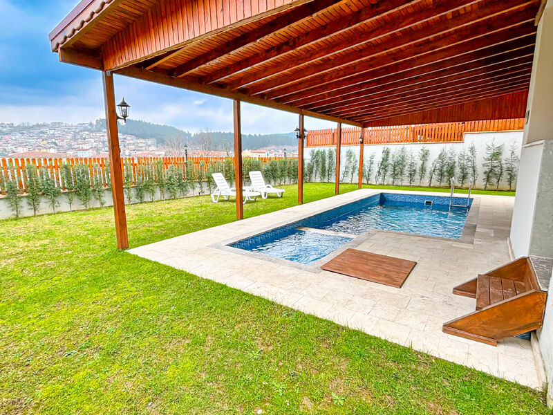 Sapanca Şifa Villa