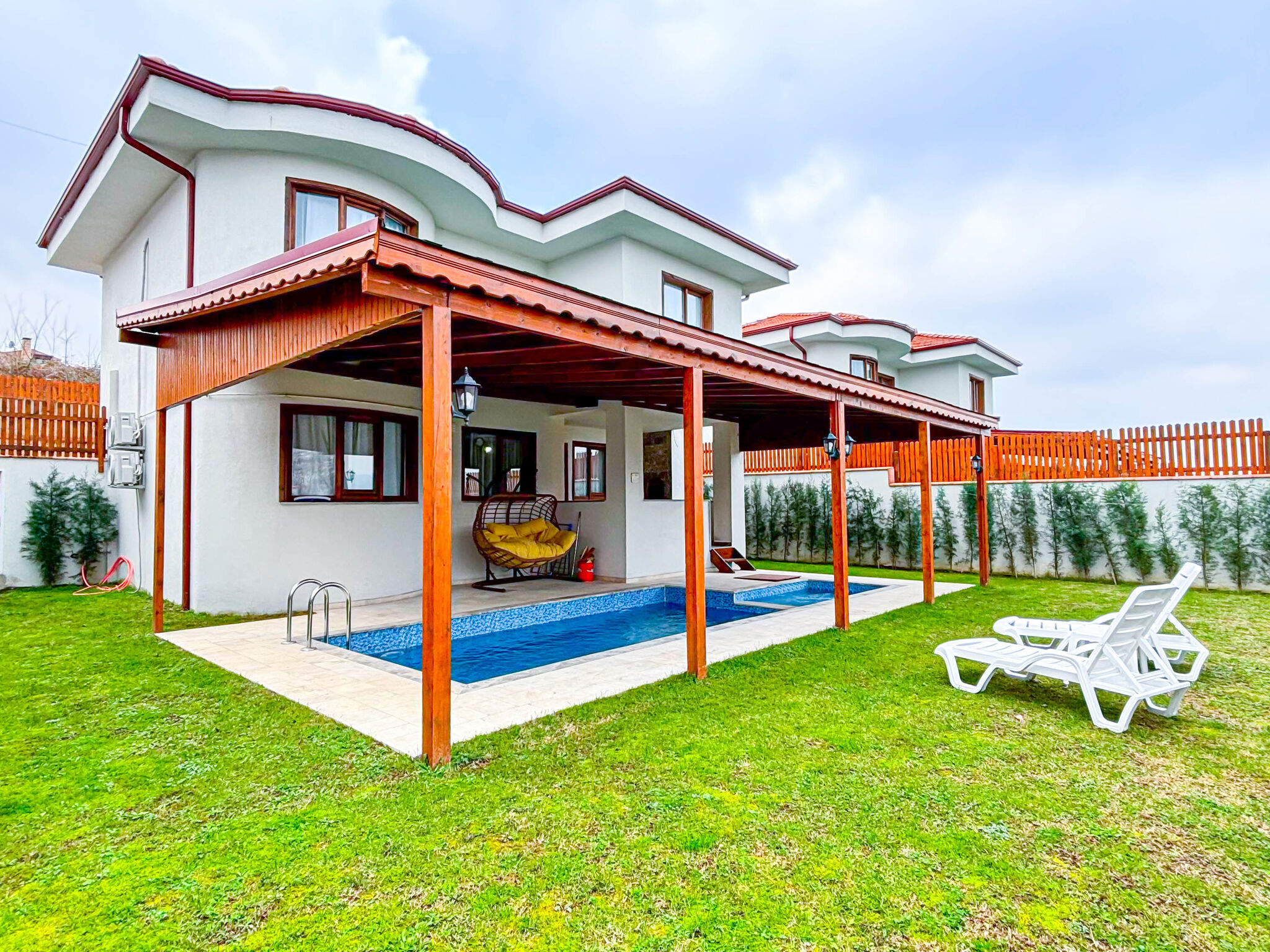 Sapanca Şifa Villa