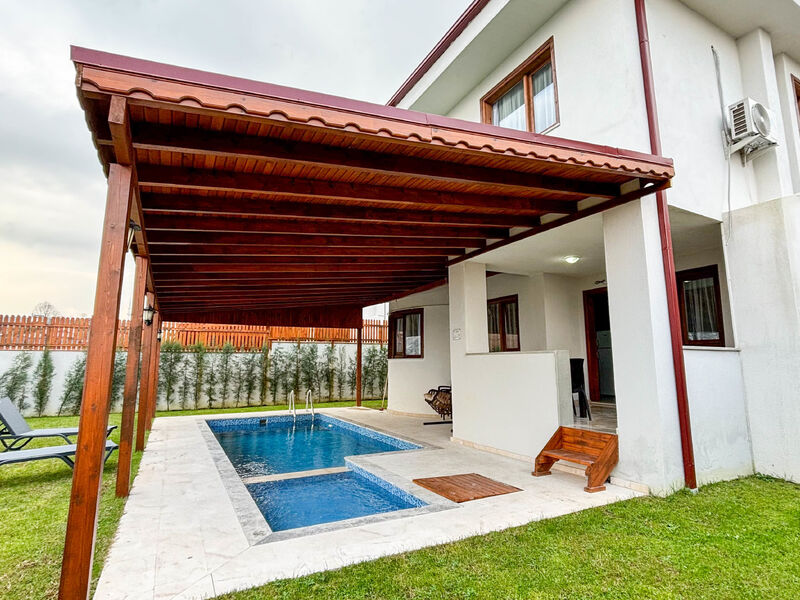 Sapanca Şifa Villa