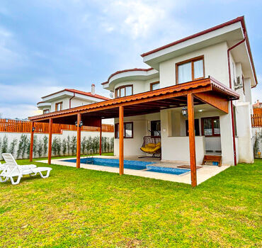 Sapanca Şifa Villa