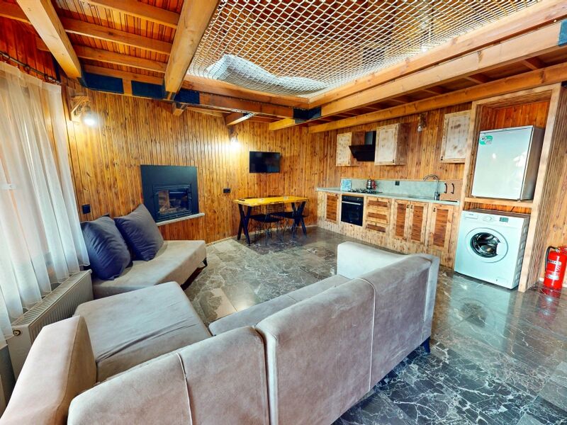 Sapanca Masai Bungalov 1