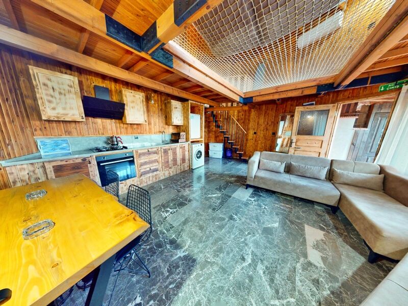 Sapanca Masai Bungalov 1
