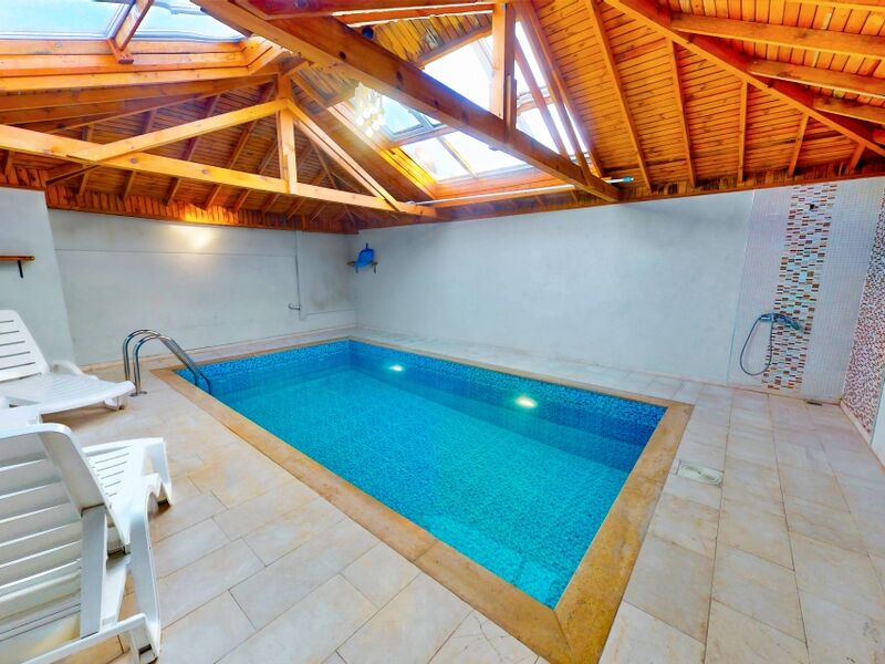 Sapanca Masai Bungalov 1