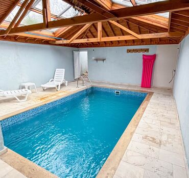 Sapanca Masai Bungalov 2